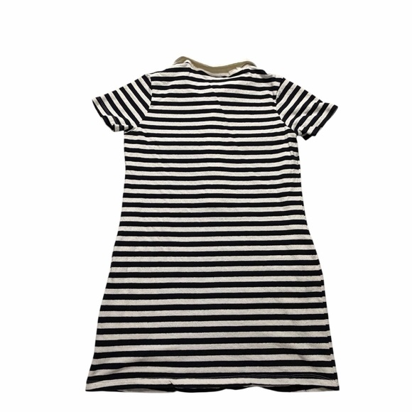 Universal Thread Black and White Striped Dress - Picture 4 of 4